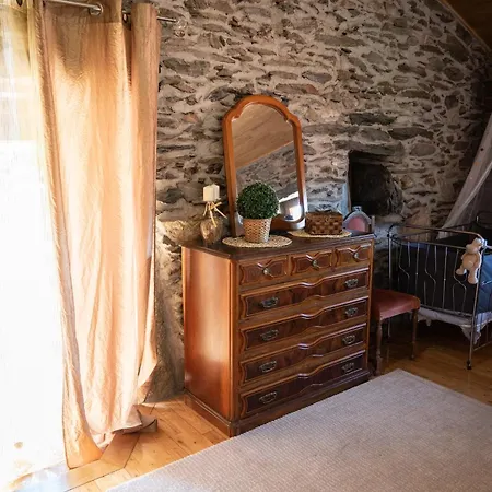 펜션 Casa Da Ferreira_vila Real *